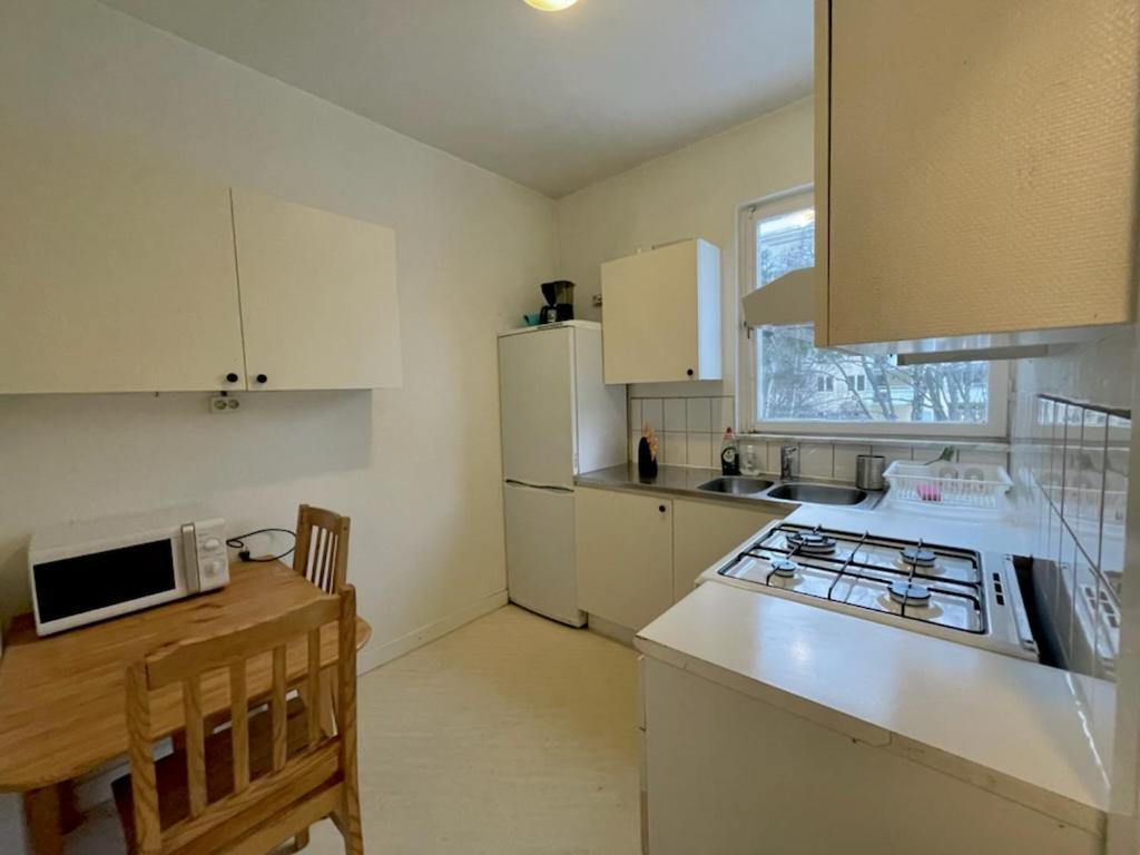 Apartment Trivsamma Lagenheter Med Fri Parkering Stockholm