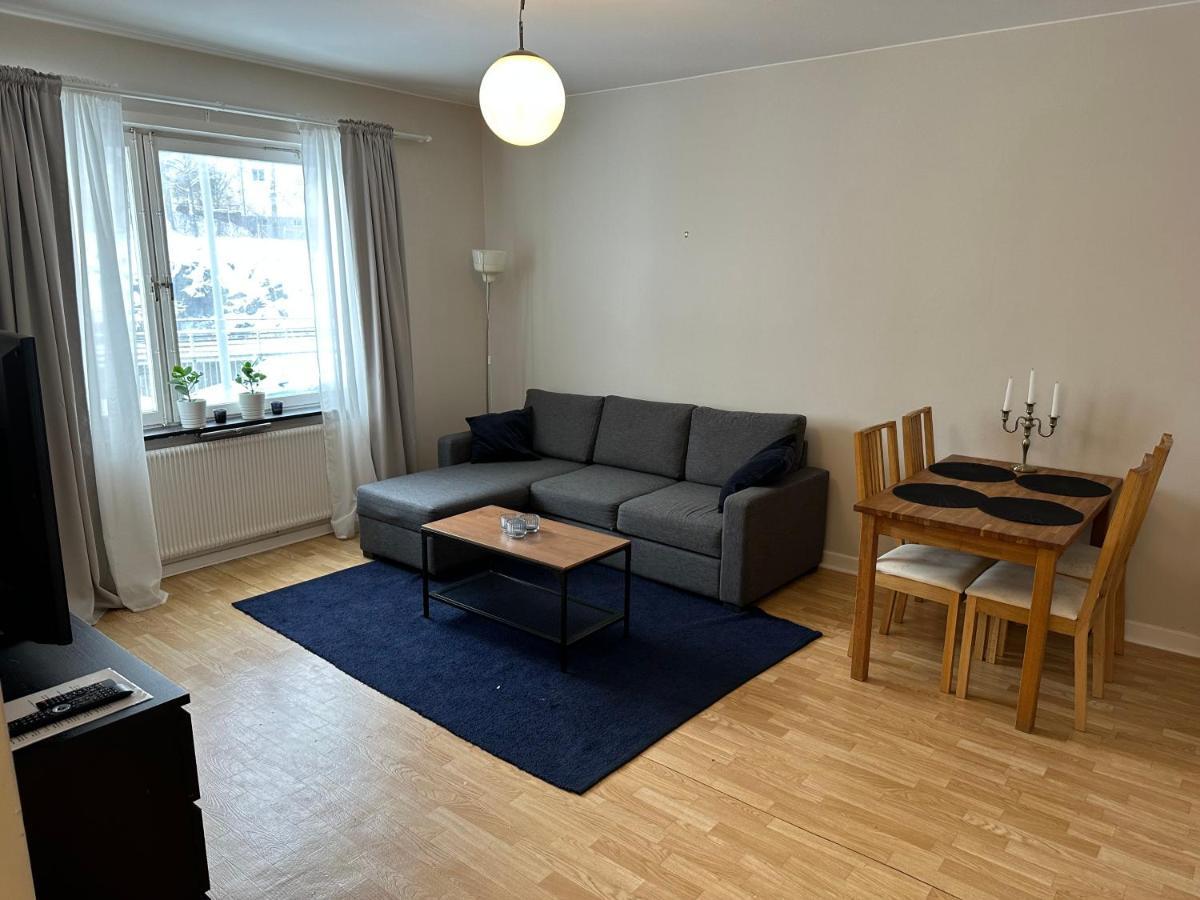 Lägenhet Trivsamma Lagenheter Med Fri Parkering Stockholm
